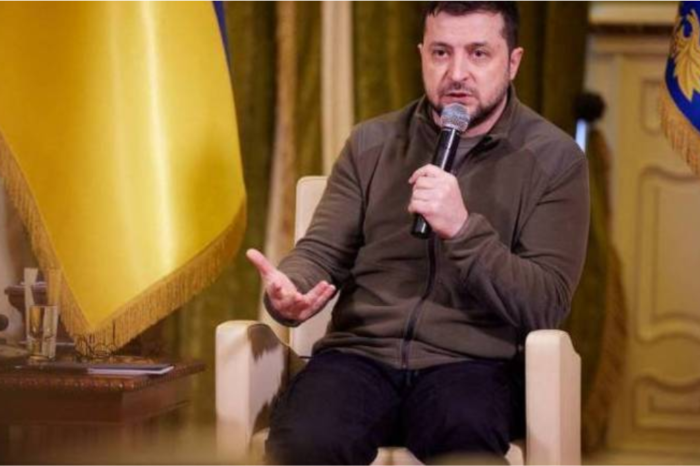 'Cerca de 1.300 militares ucranianos foram mortos', diz Zelenski