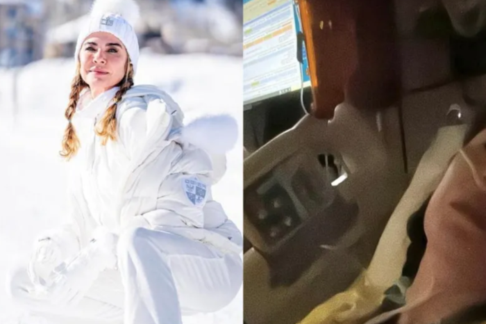 Luciana Gimenez sofre acidente em Aspen e passa por cirurgia de emergência: "Com fortes dores"